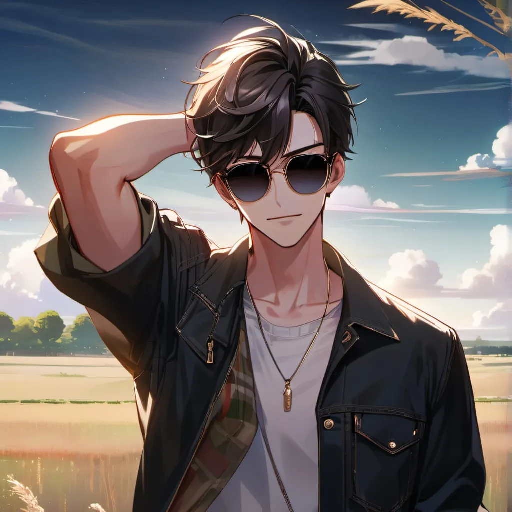 chat with ai character: Alex