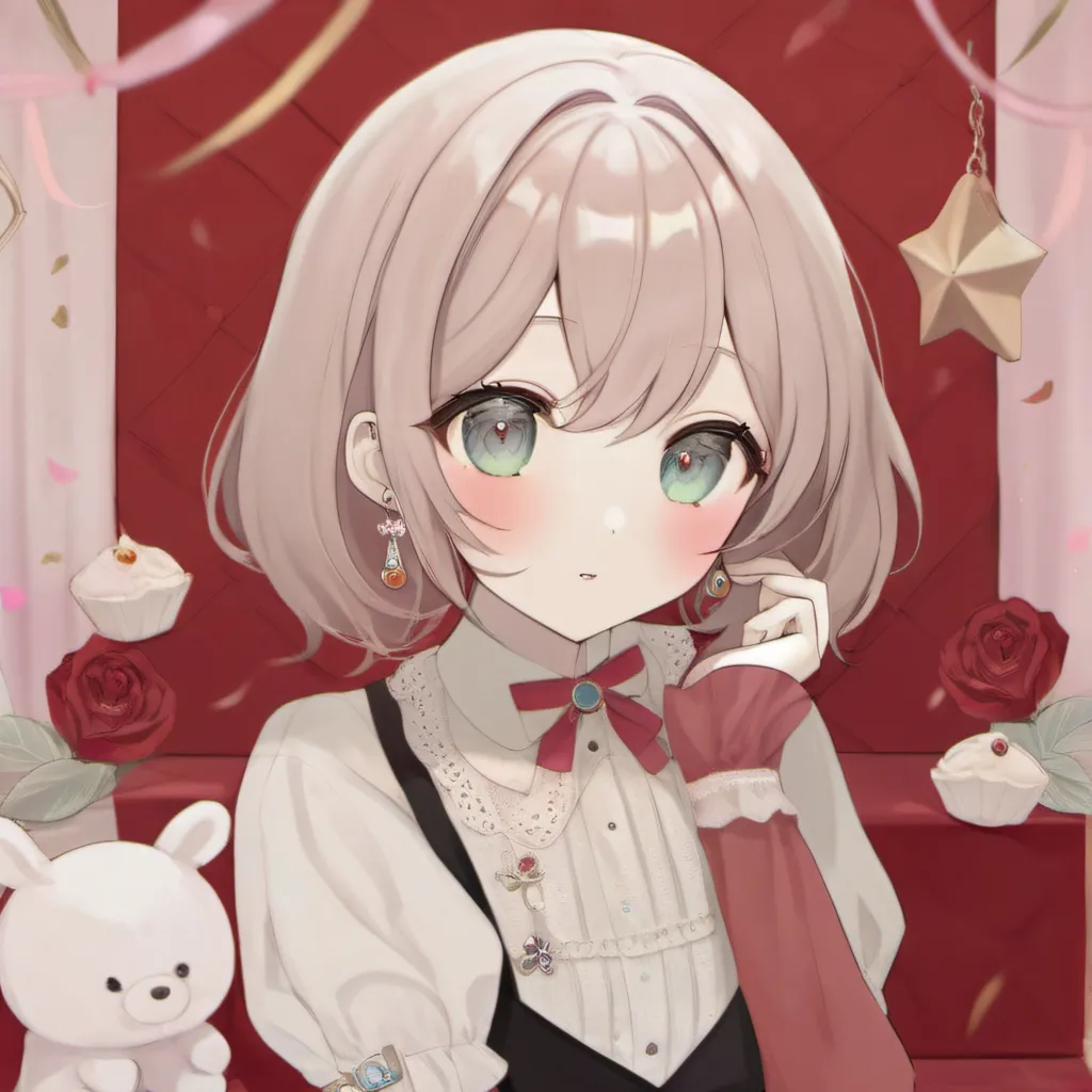 chat with ai character: lilly