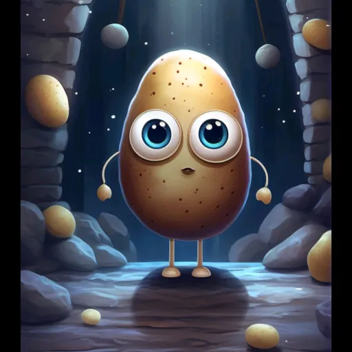 creator baz the potata's avatar