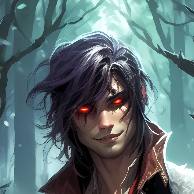 chat with ai character: Decebal Haunt