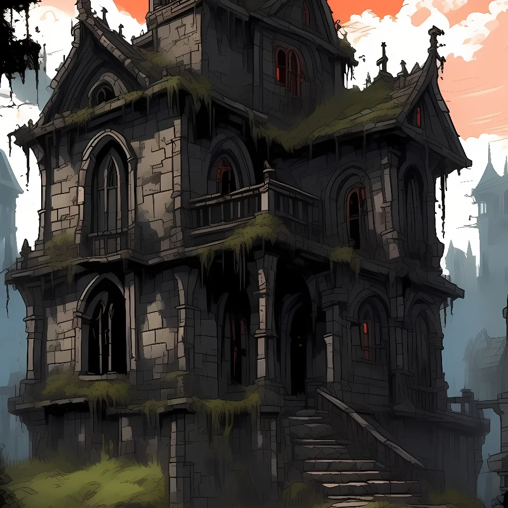 chat with ai character: The Estate