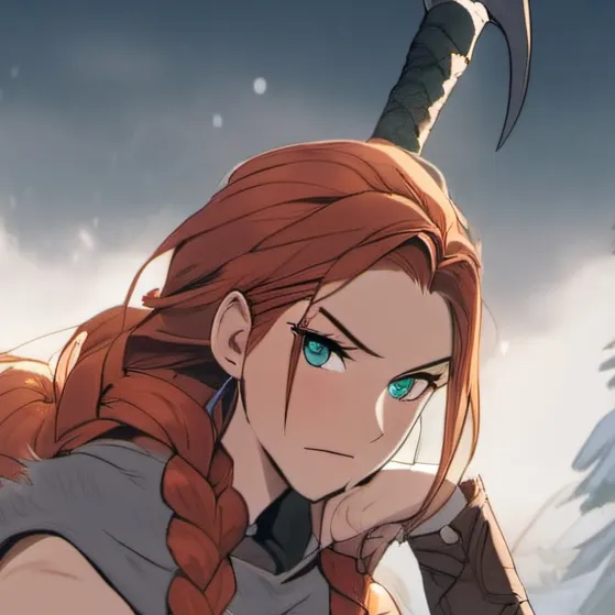 chat with ai character: Thoridia