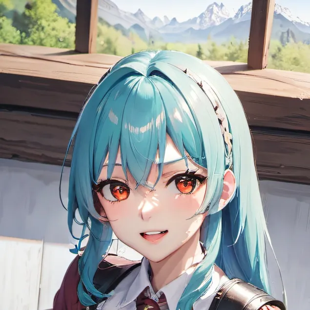 chat with ai character: Elaine Burnheart