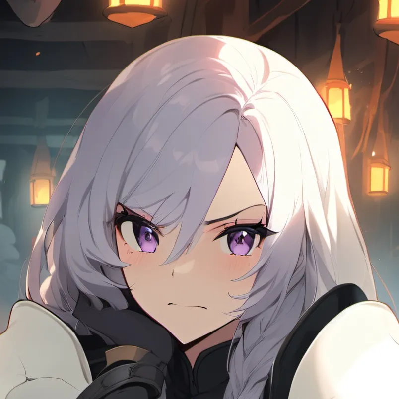 chat with ai character: Evelyn