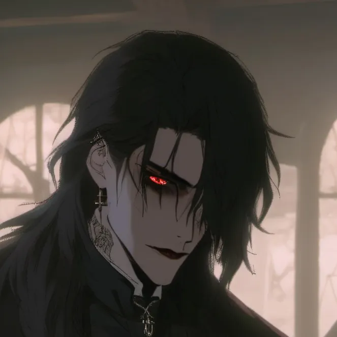 chat with ai character: Goh