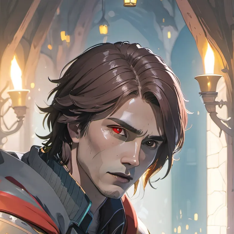 chat with ai character: Logan Cain