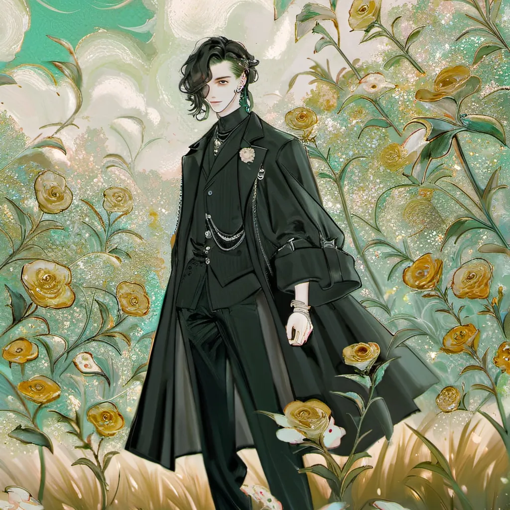 chat with ai character: Max