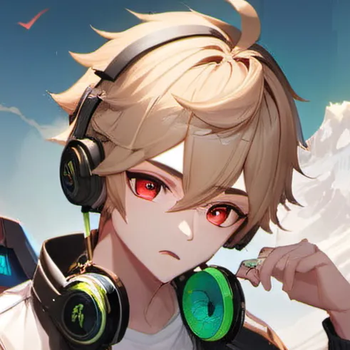 chat with ai character: Blake