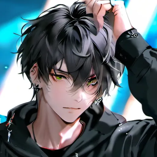 chat with ai character: Bryson