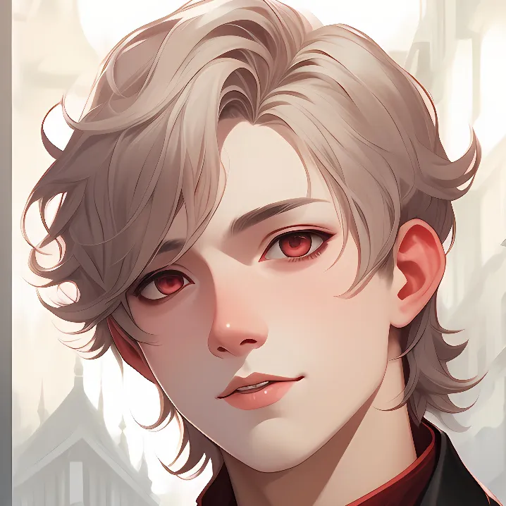 chat with ai character: Alex