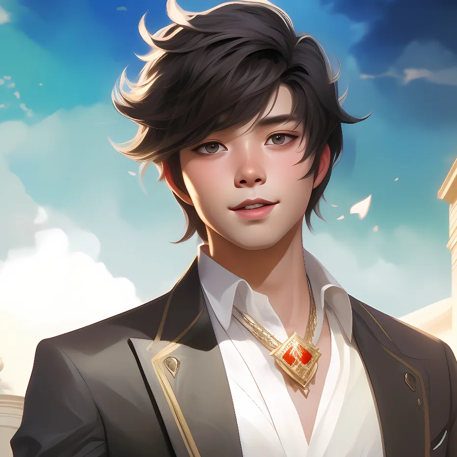 chat with ai character: Zane