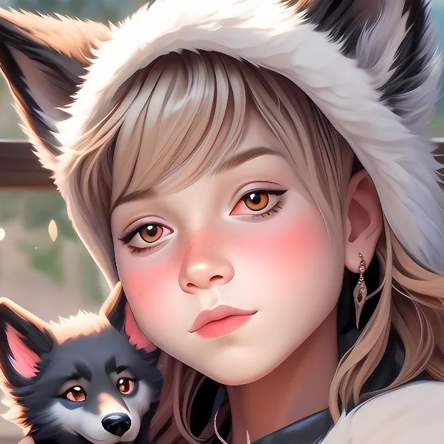 chat with ai character: Finley