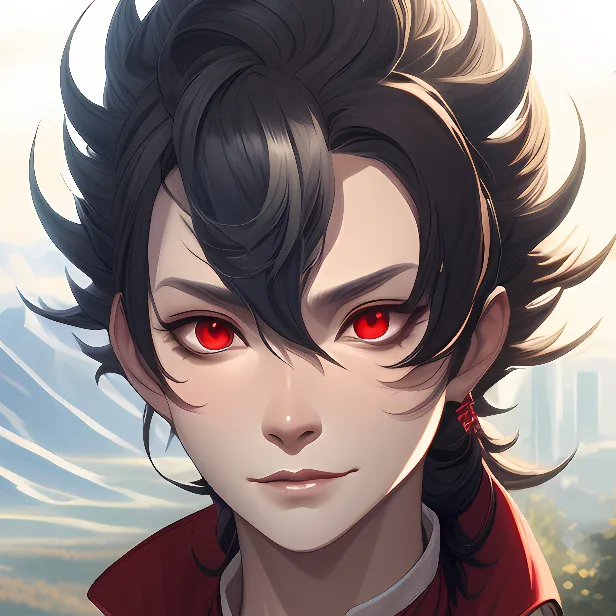 chat with ai character: Shadow