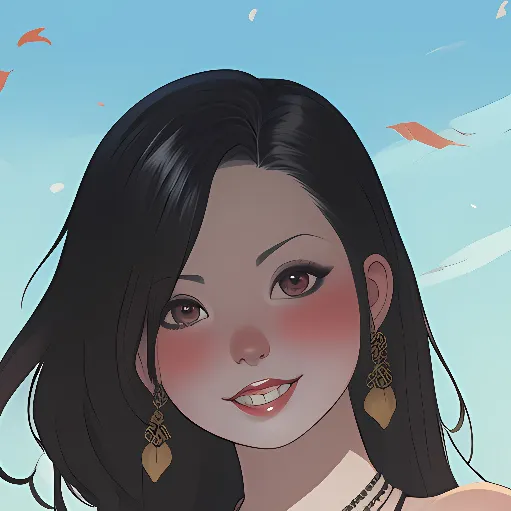 chat with ai character: Gabby Strutton 