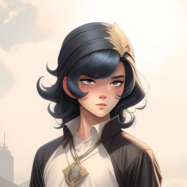 chat with ai character: asher