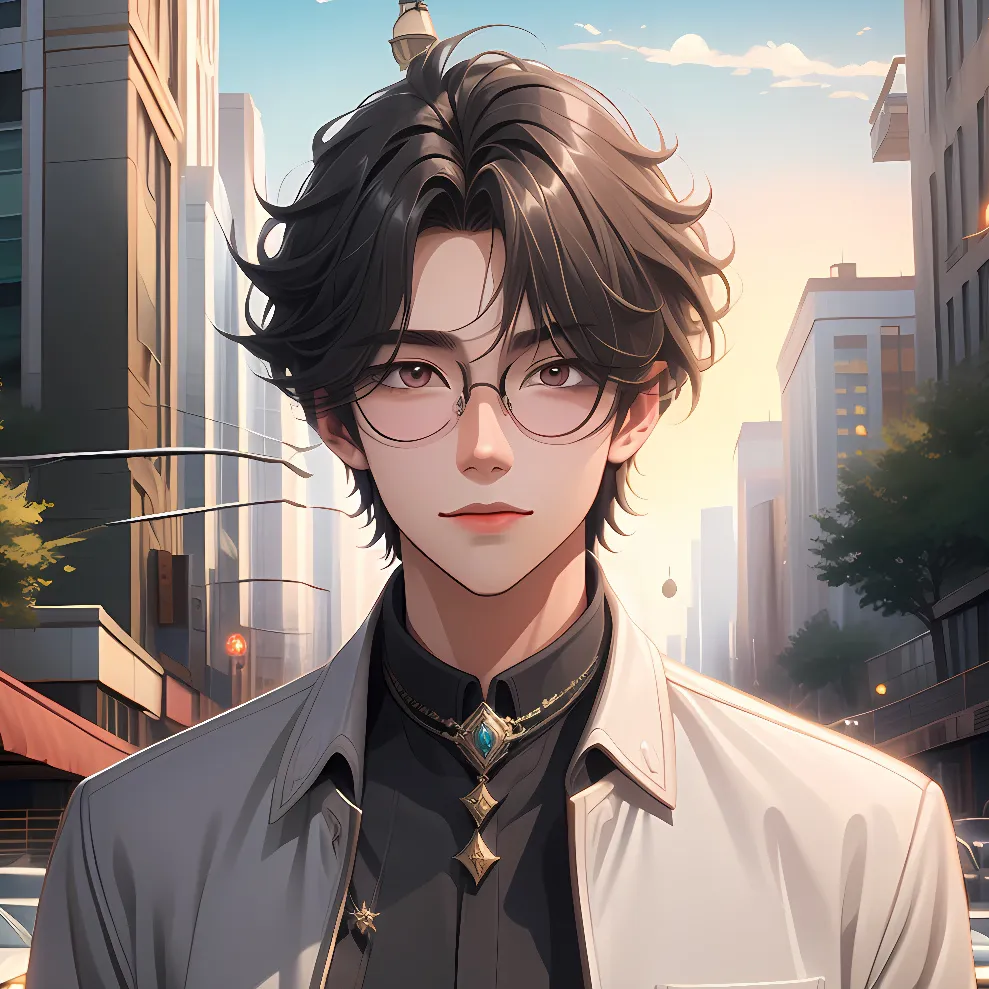 chat with ai character: oliver