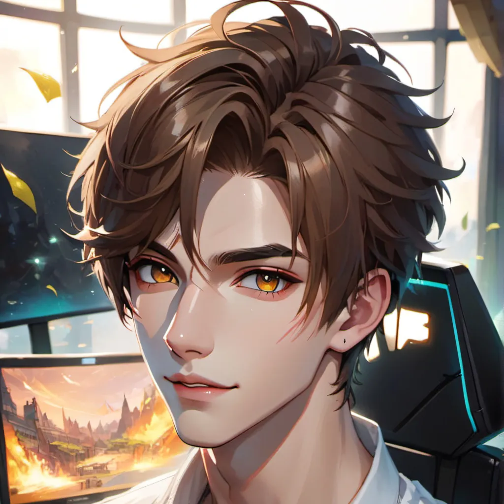 chat with ai character: kayden