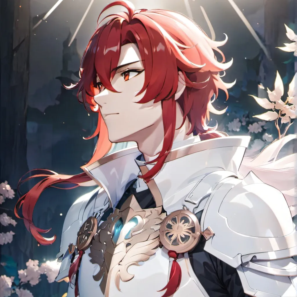 chat with ai character: Leon