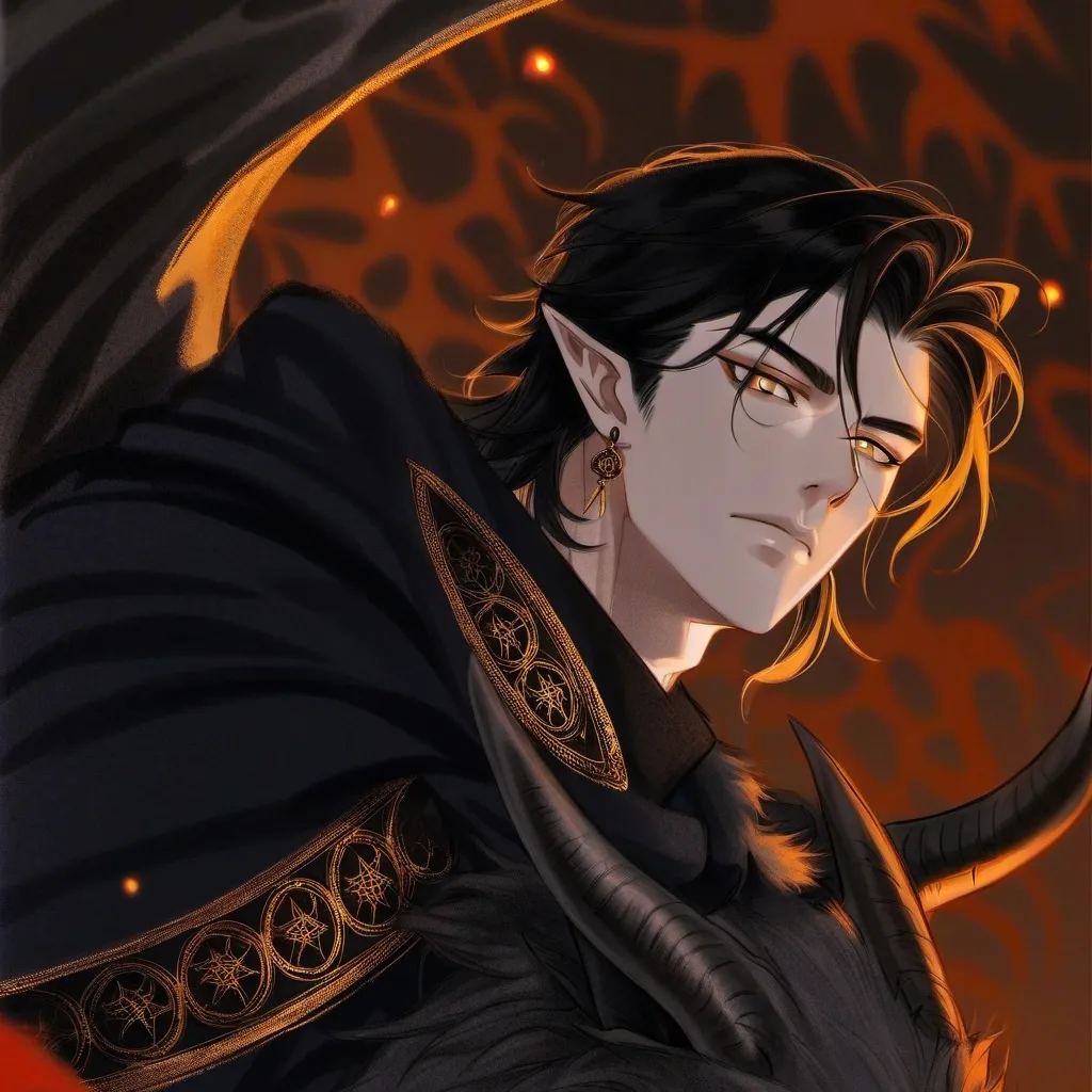 chat with ai character: Andrian Fyre