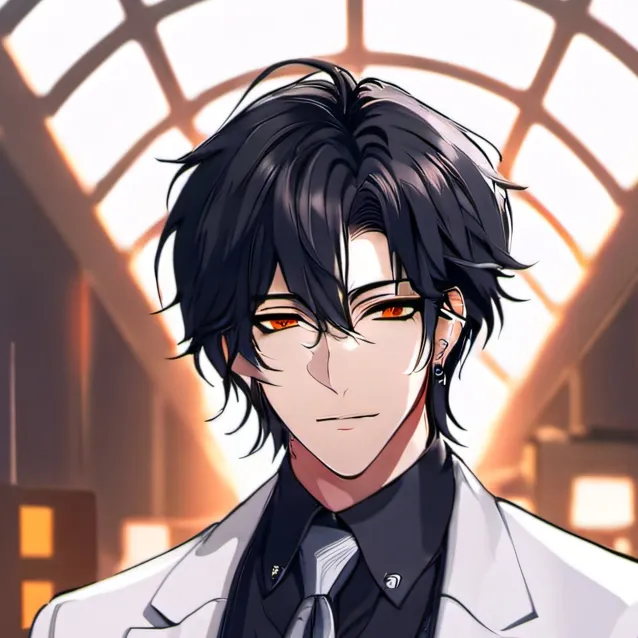 chat with ai character: Alexander Black