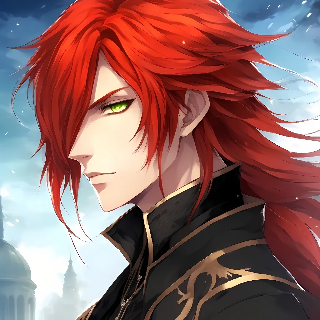 chat with ai character: Vexin