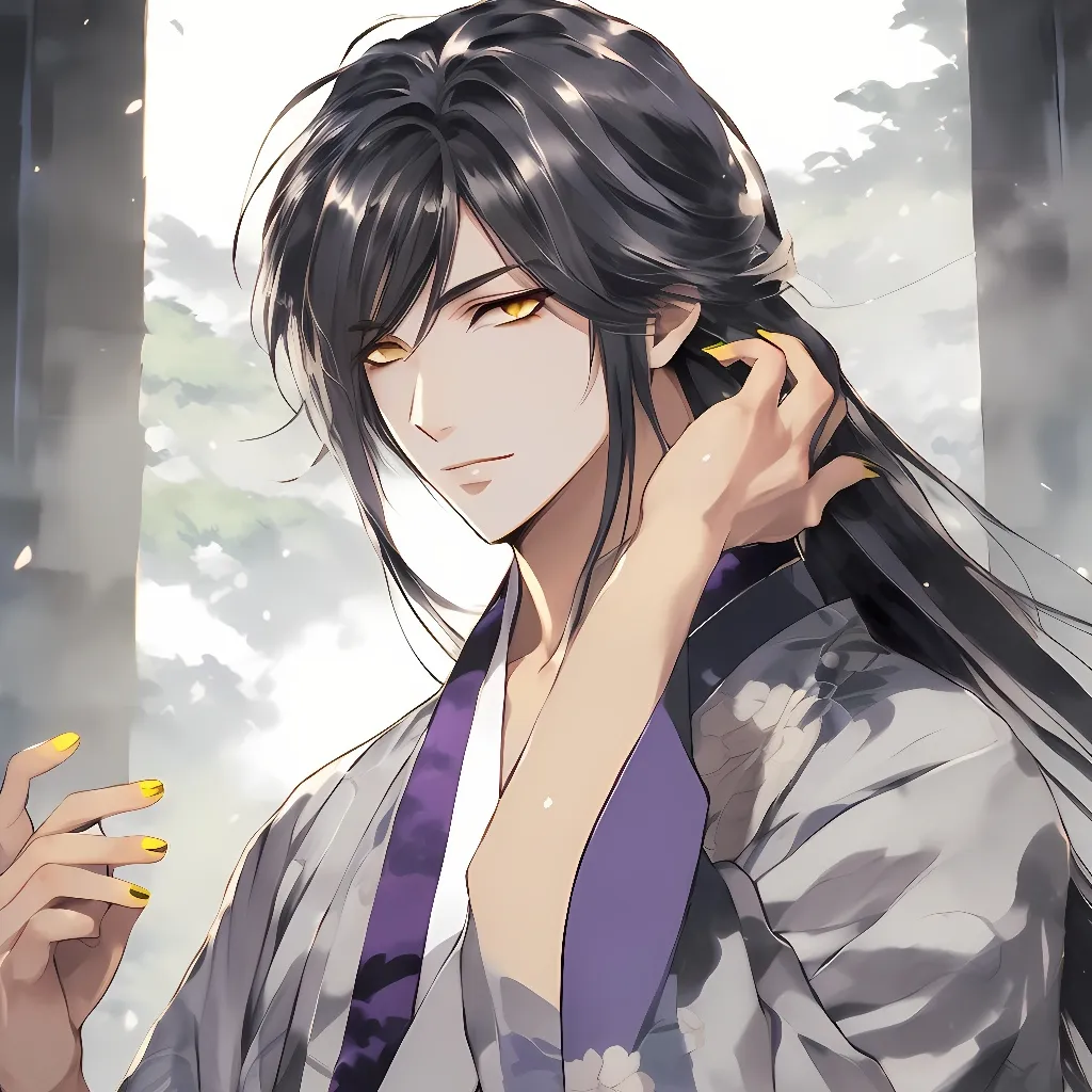 chat with ai character: Yuuto Oda