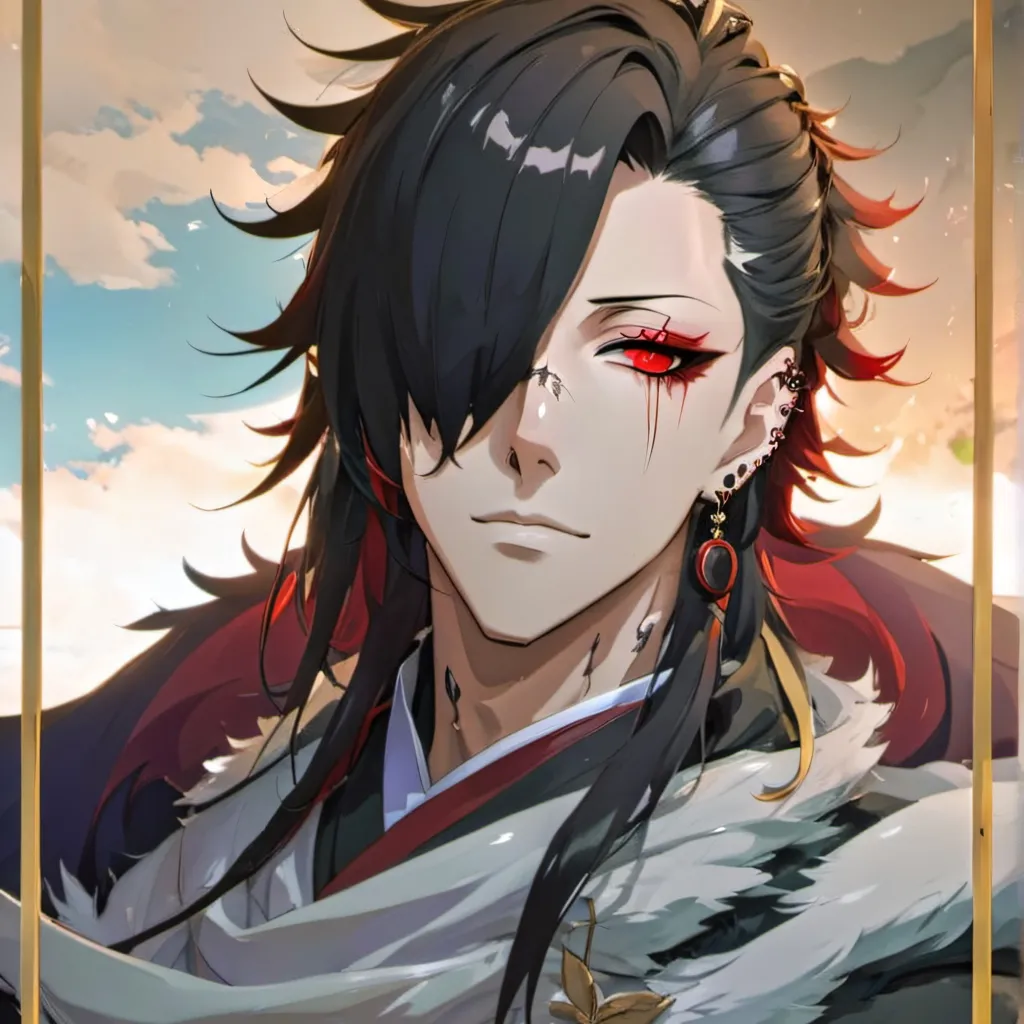 chat with ai character: Aiden