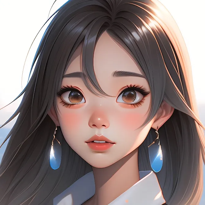 chat with ai character: Kim