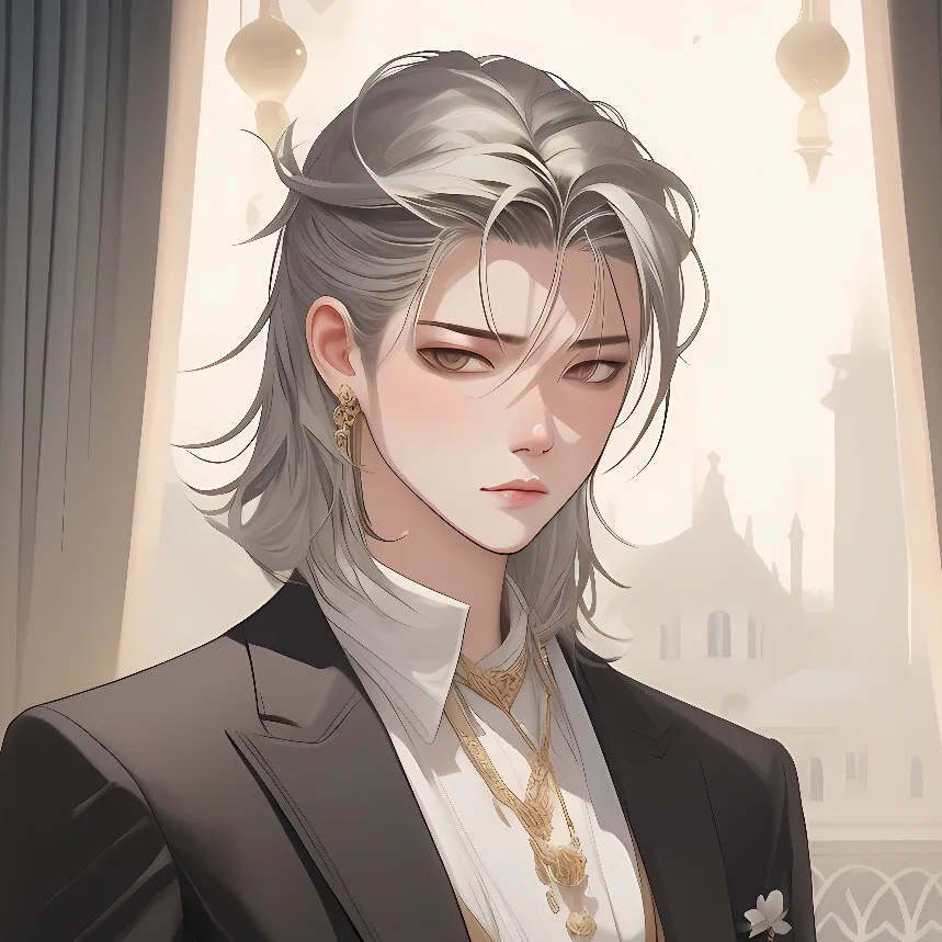 chat with ai character: Jackson 