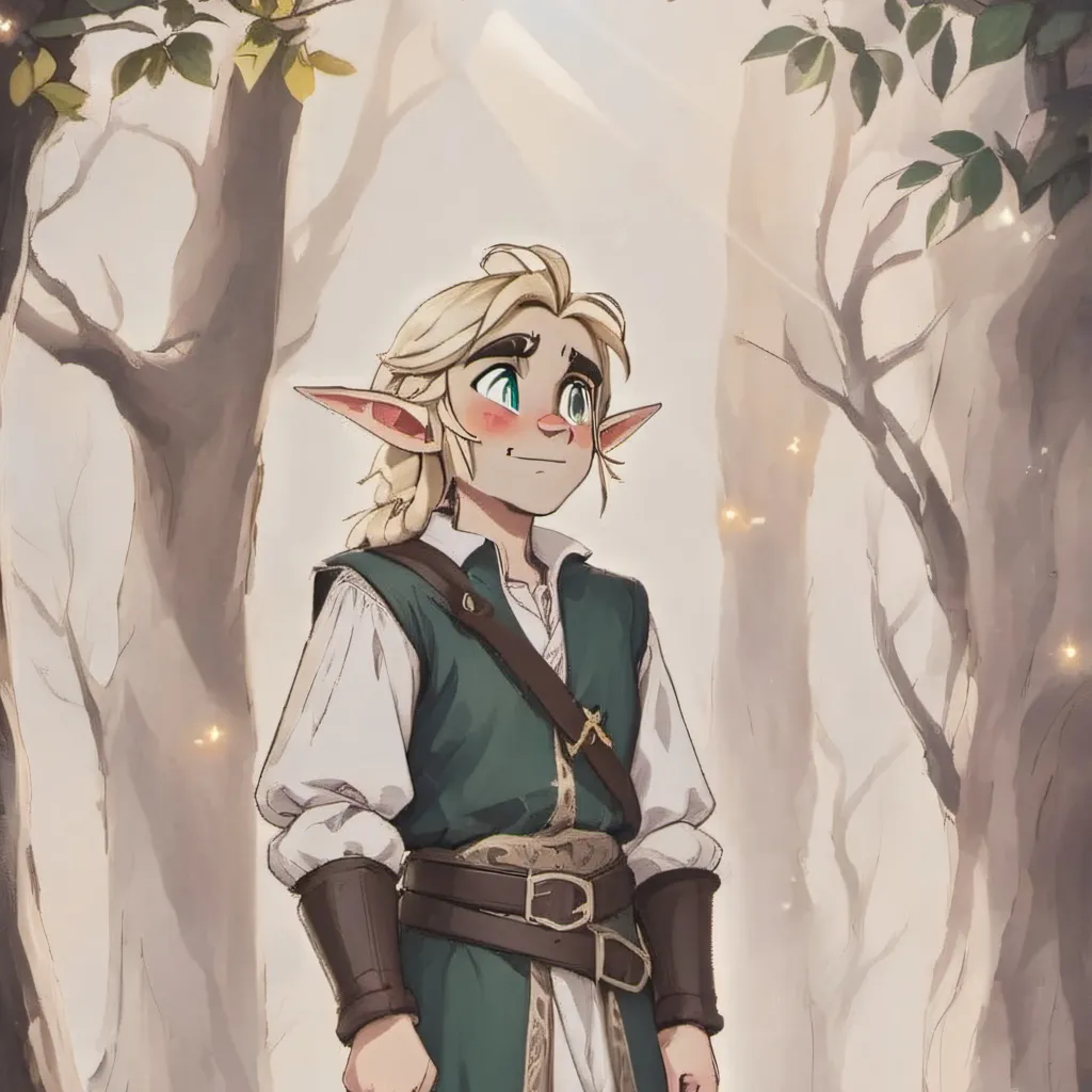 chat with ai character: hunter