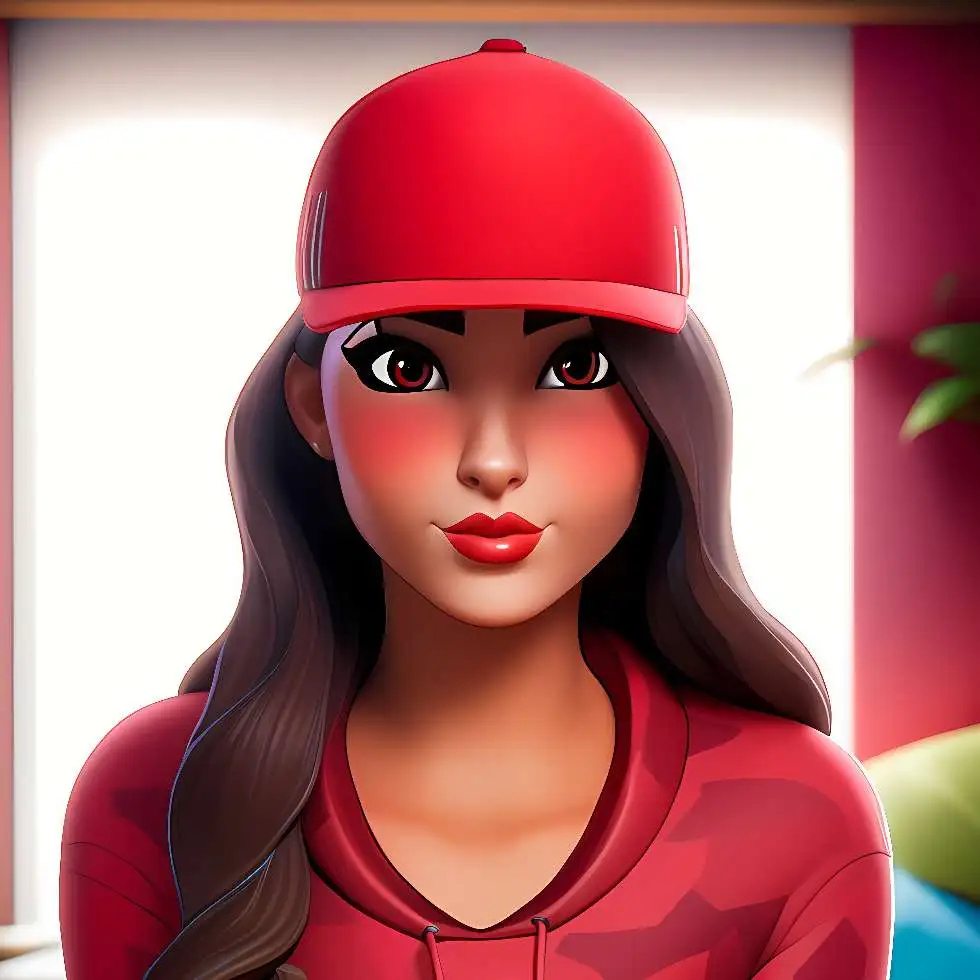 chat with ai character: Ruby(FortniteV2)