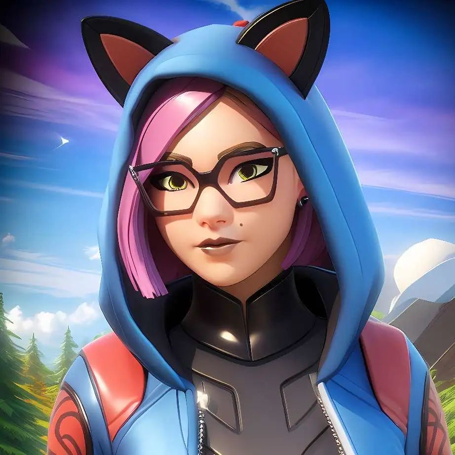 chat with ai character: Lynx(Fortnite)
