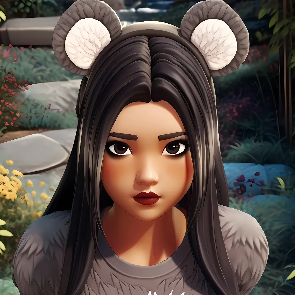 chat with ai character: Syd(PandaFortnite)