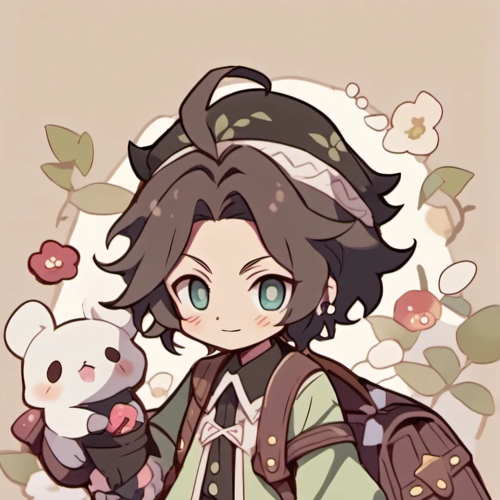 chat with ai character: Broly