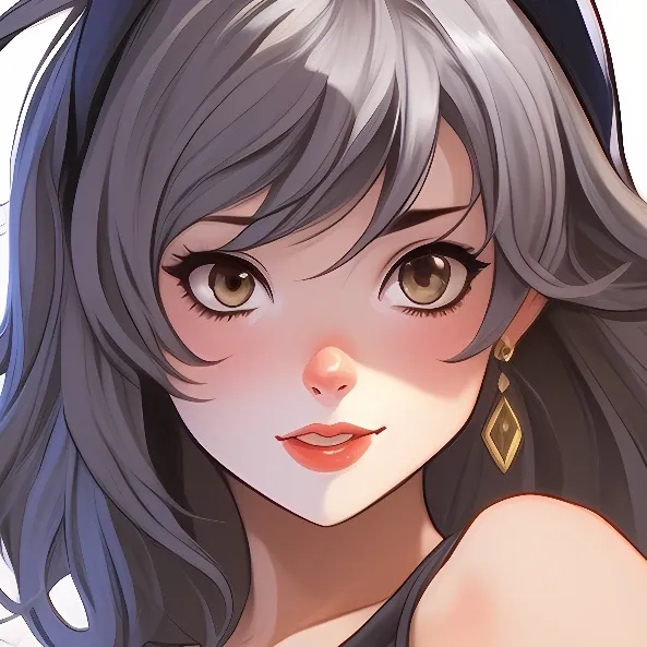 chat with ai character: girl Bonnie