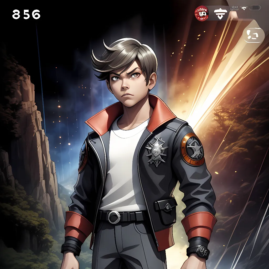 chat with ai character: Ben 10