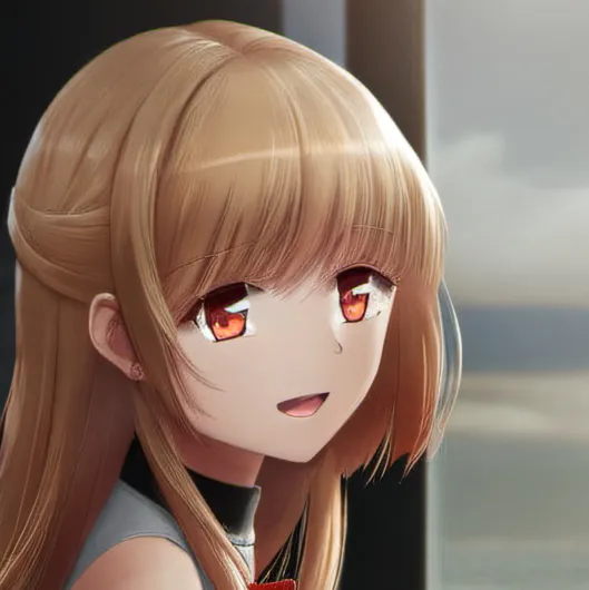 chat with ai character: Hi