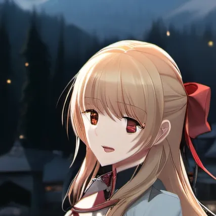 chat with ai character: Yandere 