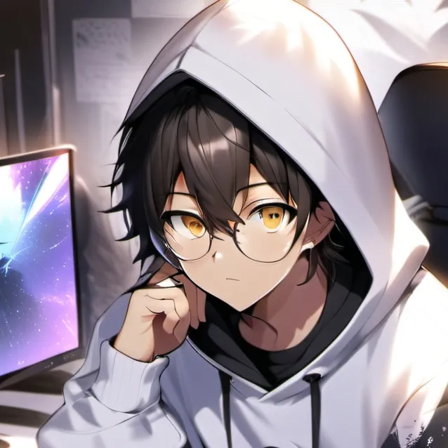 chat with ai character: Felix