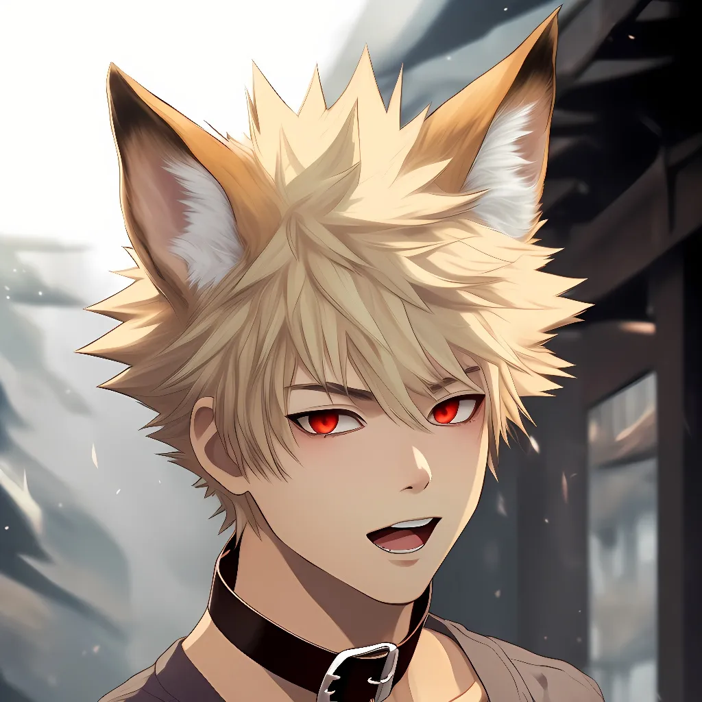 chat with ai character: Katsuki Bakugou 