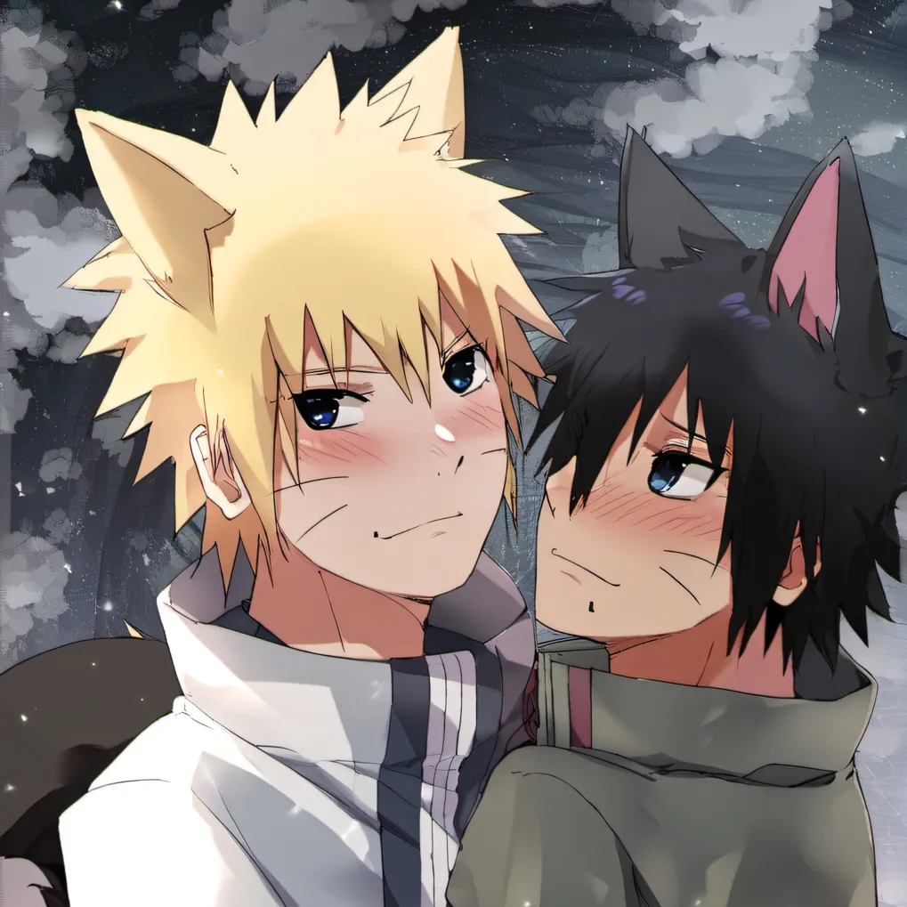 chat with ai character: Naruto 