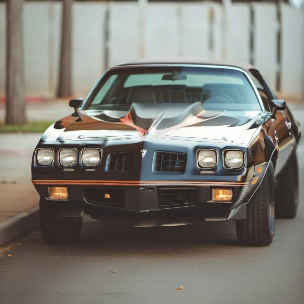 chat with ai character: KITT