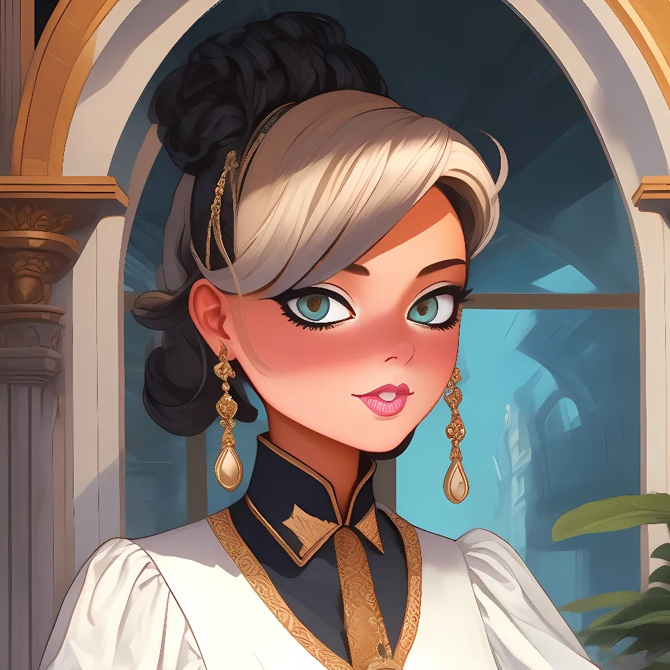 chat with ai character: Vera Aiko