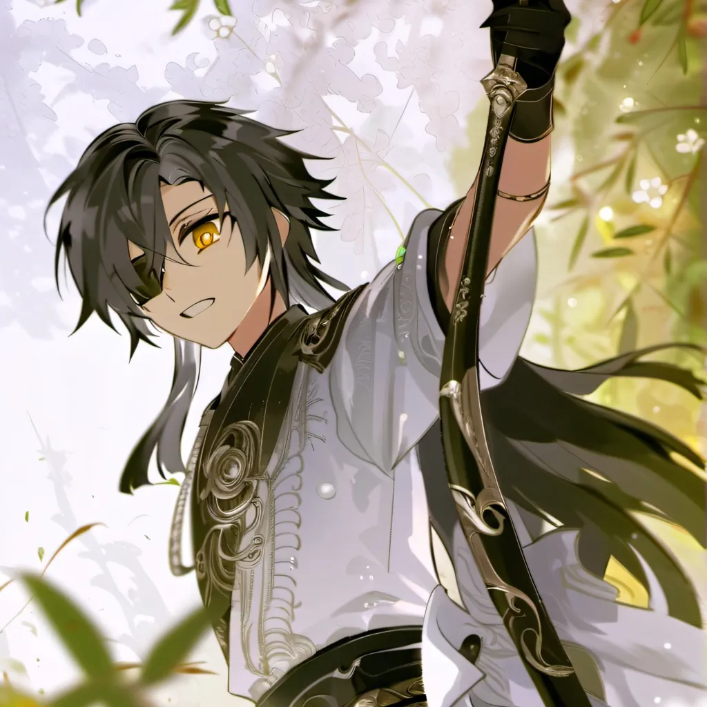 chat with ai character: Jax