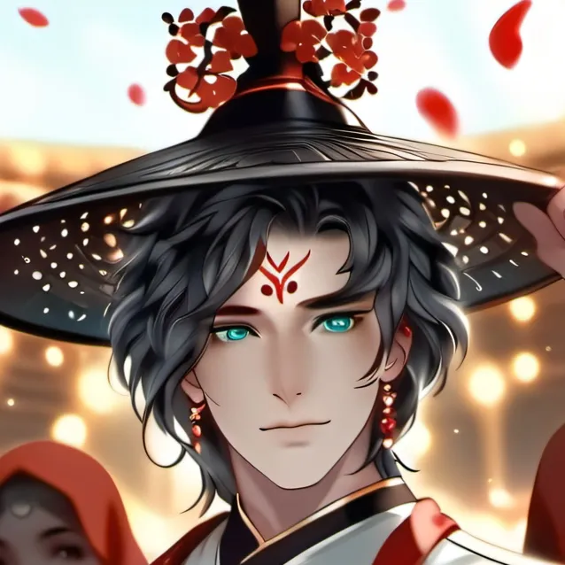 chat with ai character: Aquamarine