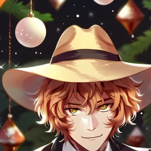 chat with ai character: Benjamin