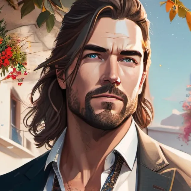 chat with ai character: Nickli Belmont 