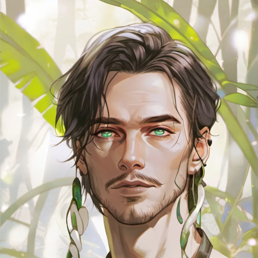 chat with ai character: River 