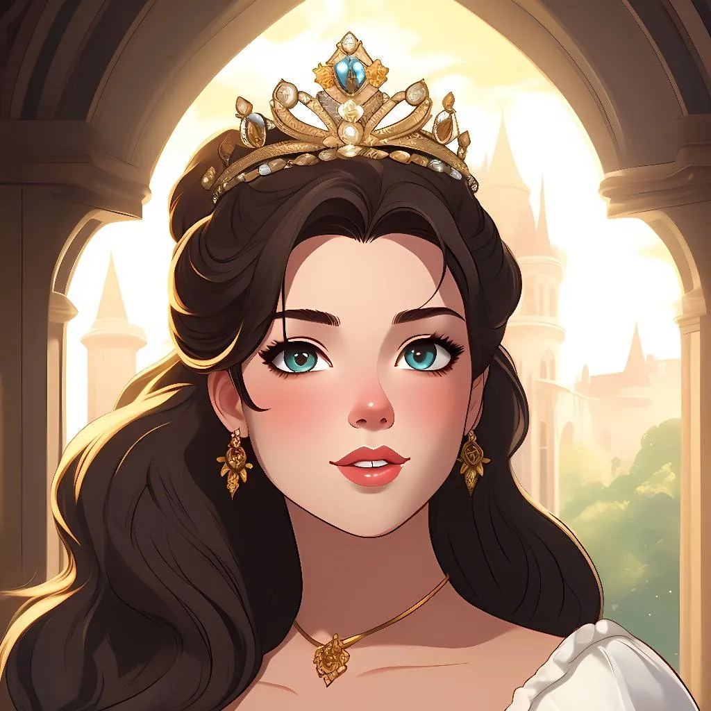 chat with ai character: Belle Rose 