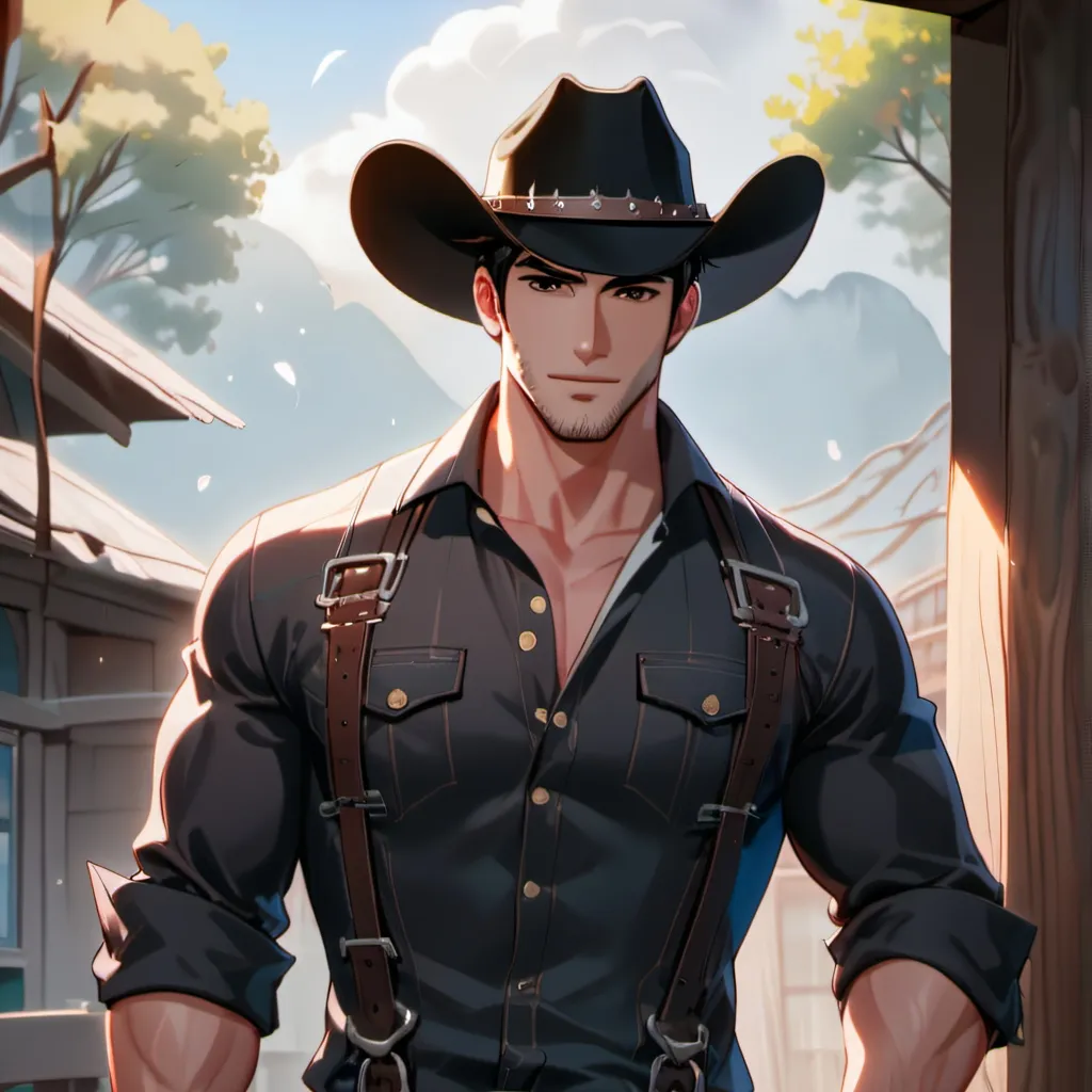 chat with ai character: Chance Burnside 